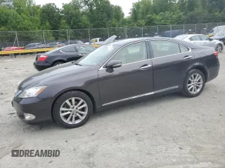 2011 Lexus ES 330 с VIN JTHBK1EG8B2465548, выставлен на аукционе Copart как лот 58147405 с пробегом 112 972 миль миль и Списание • Salvage title. История ставок и продаж доступна на DreamBid. Изображение 1.