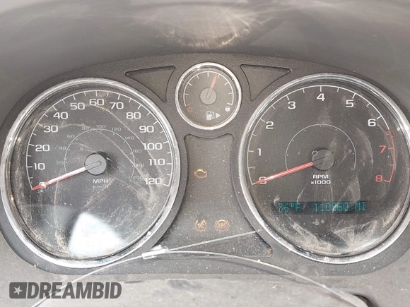 2006 Chevrolet Cobalt LT with VIN 1G1AL55F067753848, listed as a IAAI auction lot 42150212 with 110,860 mi miles and . Bid and sale history available at DreamBid. Image 7.