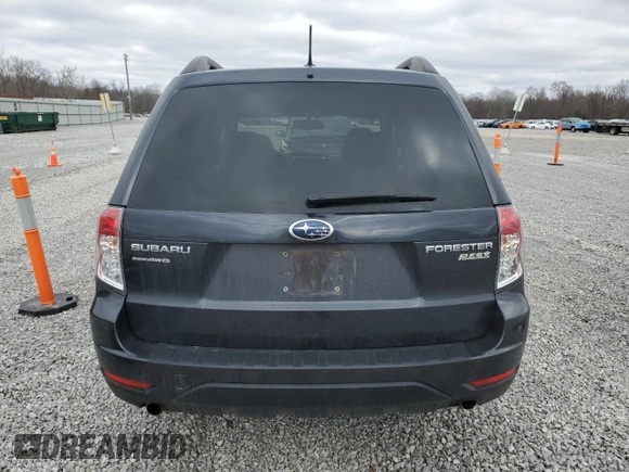 2013 Subaru Forester 2.5X Premium with VIN JF2SHADC9DH409389, listed as a Copart auction lot 49385945 with 150,297 mi miles and Salvage Title. Bid and sale history available at carsss.com. Image 6.