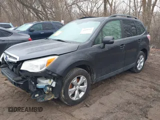 2014 Subaru Forester 2.5i Touring with VIN JF2SJAPC2EH552590, listed as a IAAI auction lot 41490583 with 84,538 mi miles. Bid and sale history available at carsss.com. Image 18.