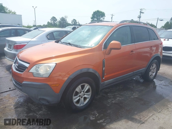 2008 Saturn VUE XE z VIN 3GSCL33P88S548450, wystawiony jako IAAI lot #42086344 z przebiegiem 197 547 mil mil oraz . Historia ofert i sprzedaży dostępna na DreamBid. Obrazek 17.