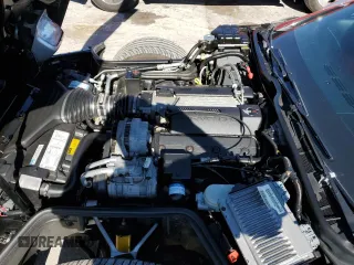 1996 Chevrolet Corvette with VIN 1G1YY32P5T5102062, listed as a Copart auction lot 76730804 with 69,308 mi miles and Clean Title. Bid and sale history available at carsss.com. Image 11.