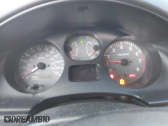 2000 Toyota RAV4 with VIN JT3GP10V9Y0046468, listed as a IAAI auction lot 41864553 with 286,660 mi miles and . Bid and sale history available at DreamBid. Image 7.