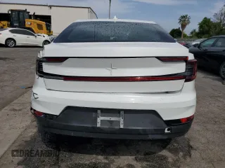 2023 Polestar 2 z VIN YSMED3KA7PL135944, wystawiony jako Copart lot #56762025 z przebiegiem 60 492 mil mil oraz Tytuł czysty. Historia ofert i sprzedaży dostępna na DreamBid. Obrazek 6.