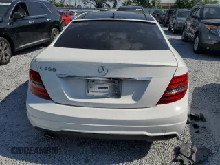 2014 Mercedes-Benz C-Class C 250 with VIN WDDGJ4HB8EG283812, listed as a Copart auction lot 54369665 with 102,040 mi miles and Clean Title. Bid and sale history available at carsss.com. Image 6.