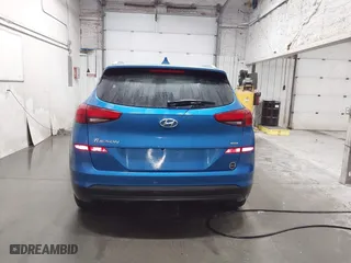2020 Hyundai Tucson Value with VIN KM8J3CA49LU144699, listed as a IAAI auction lot 41614563 with 58,048 mi miles. Bid and sale history available at carsss.com. Image 16.