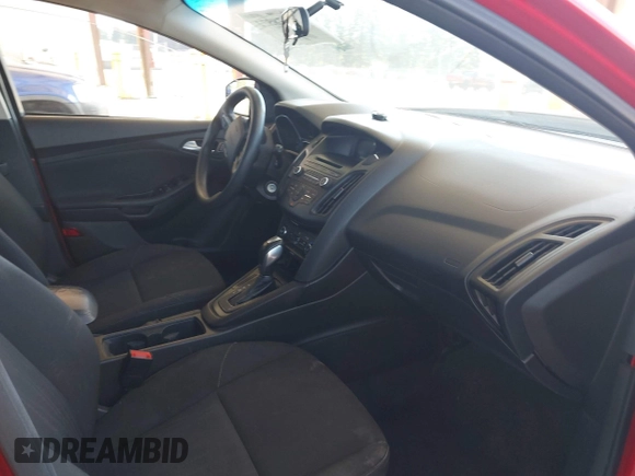 2015 Ford Focus SE with VIN 1FADP3K25FL294442, listed as a IAAI auction lot 42078572 with 127,523 mi miles. Bid and sale history available at carsss.com. Image 5.