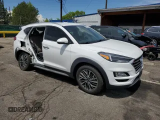 2020 Hyundai Tucson Sport с VIN KM8J3CAL4LU170666, выставлен на аукционе Copart как лот 56473255 с пробегом 63 243 миль миль и Списание • Salvage title. История ставок и продаж доступна на DreamBid. Изображение 4.