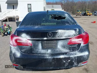 2016 Acura RLX Technology with VIN JH4KC1F56GC000486, listed as a IAAI auction lot 41863260 with 118,915 mi miles and . Bid and sale history available at DreamBid. Image 16.