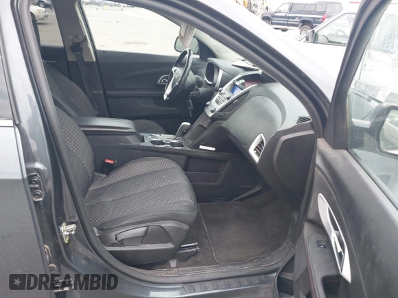 2011 Chevrolet Equinox LT w/1LT with VIN 2GNALDEC3B1194186, listed as a IAAI auction lot 42181129 with 194,137 mi miles. Bid and sale history available at carsss.com. Image 5.