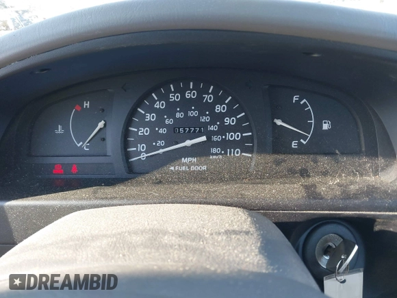 2003 Toyota Tacoma z VIN 5TENL42N93Z161755, wystawiony jako IAAI lot #41646189 z przebiegiem 57 771 mil mil oraz . Historia ofert i sprzedaży dostępna na DreamBid. Obrazek 7.