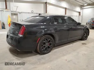 2015 Chrysler 300 with VIN 2C3CCAGG3FH787094, listed as a Copart auction lot 44208835 with 112,969 mi miles and Non Repairable. Bid and sale history available at carsss.com. Image 3.
