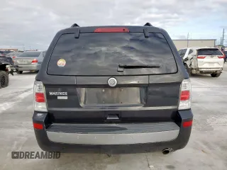 2011 Mercury Mariner Premier с VIN 4M2CN8H7XBKJ02387, выставлен на аукционе Copart как лот 58863855 с пробегом 188 064 миль миль и Списание • Salvage title. История ставок и продаж доступна на DreamBid. Изображение 6.
