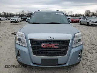 2014 GMC Terrain SLE with VIN 2GKALREK8E6121694, listed as a Copart auction lot 79915324 with 262,066 mi miles and Salvage title. Bid and sale history available at DreamBid. Image 5.