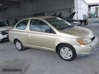 2001 Toyota ECHO with VIN JTDAT123X10188424, listed as a IAAI auction lot 41879991 with 1 mi miles. Bid and sale history available at carsss.com. Image 13.