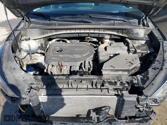 2020 Hyundai Tucson SEL z VIN KM8J3CAL2LU178880, wystawiony jako Copart lot #50569165 z przebiegiem 28 140 mil mil oraz Szkoda całkowita • Salvage title. Historia ofert i sprzedaży dostępna na DreamBid. Obrazek 12.