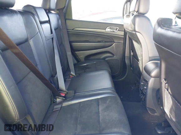 2019 Jeep Grand Cherokee Upland with VIN 1C4RJFAG6KC696710, listed as a IAAI auction lot 41822406 with 80,652 mi miles. Bid and sale history available at carsss.com. Image 8.