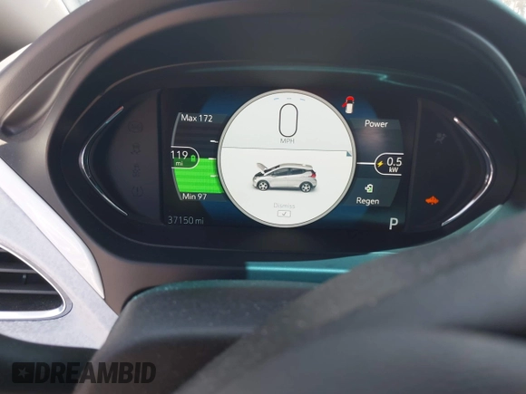 2020 Chevrolet Bolt EV Premier с VIN 1G1FZ6S01L4141407, выставлен на аукционе IAAI как лот 42510980 с пробегом 37 150 миль миль и . История ставок и продаж доступна на DreamBid. Изображение 15.