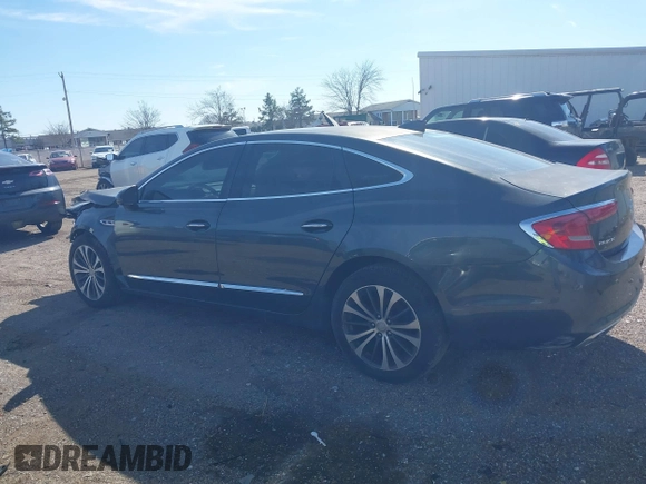 2017 Buick LaCrosse Essence with VIN 1G4ZP5SS9HU149280, listed as a IAAI auction lot 41514582 with 153,214 mi miles. Bid and sale history available at carsss.com. Image 13.