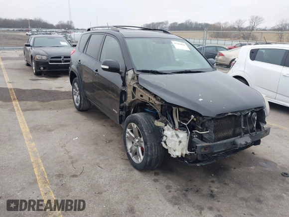 2010 Toyota RAV4 Sport с VIN JTMRK4DV0A5094237, выставлен на аукционе IAAI как лот 41184828 с пробегом 250 343 миль миль и . История ставок и продаж доступна на DreamBid. Изображение 18.
