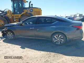 2019 Nissan Altima S with VIN 1N4BL4BV7KN316295, listed as a IAAI auction lot 41727137 with 113,581 mi miles and . Bid and sale history available at DreamBid. Image 15.