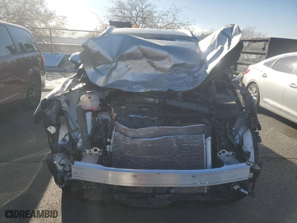 2023 Hyundai Santa Fe SEL with VIN 5NMS24AJ5PH648171, listed as a Copart auction lot 44614355 with 11,527 mi miles and Salvage Title. Bid and sale history available at carsss.com. Image 5.