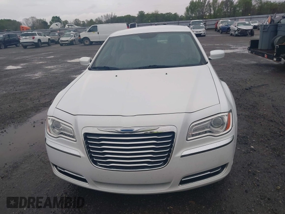 2014 Chrysler 300 with VIN 2C3CCAAG2EH264835, listed as a IAAI auction lot 41918196 with 93,338 mi miles. Bid and sale history available at carsss.com. Image 12.