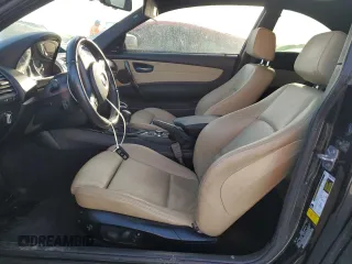 2012 BMW 1 Series 135i with VIN WBAUC9C50CVM12475, listed as a Copart auction lot 76049314 with 121,725 mi miles and Non repairable. Bid and sale history available at DreamBid. Image 7.