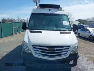 2017 Freightliner Sprinter Cargo с VIN WDYPF0CD1HP387256, выставлен на аукционе IAAI как лот 41506530 с пробегом 177 117 миль миль и . История ставок и продаж доступна на DreamBid. Изображение 12.