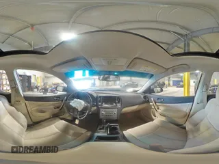 2014 Nissan Maxima SV с VIN 1N4AA5AP3EC478841, выставлен на аукционе Copart как лот 58378375 с пробегом 134 683 миль миль и Списание • Salvage title. История ставок и продаж доступна на DreamBid. Изображение 15.