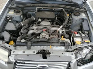 2007 Subaru Forester X w/Premium Pkg with VIN JF1SG65677H707604, listed as a Copart auction lot 75231874 with 279,068 mi miles and Salvage Title. Bid and sale history available at carsss.com. Image 11.