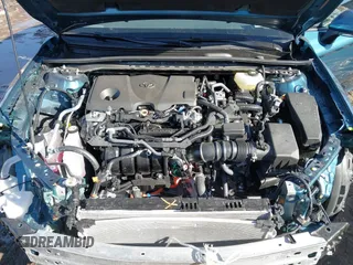 2025 Toyota Camry LE with VIN 4T1DAACK5SU068576, listed as a IAAI auction lot 41746222 with 3,674 mi miles and . Bid and sale history available at DreamBid. Image 10.