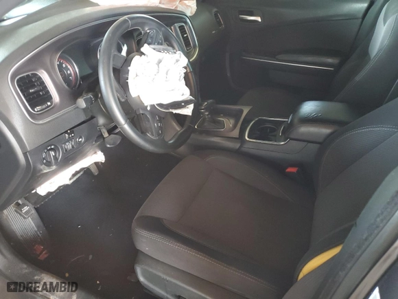 2015 Dodge Charger SE with VIN 2C3CDXBG5FH725994, listed as a Copart auction lot 52629115 with 161,265 mi miles and Salvage Title. Bid and sale history available at carsss.com. Image 7.