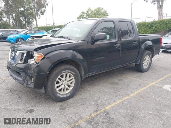 2016 Nissan Frontier SV z VIN 1N6AD0ER8GN758758, wystawiony jako IAAI lot #42163250 z przebiegiem 136 868 mil mil oraz . Historia ofert i sprzedaży dostępna na DreamBid. Obrazek 19.