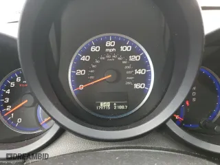 2008 Acura RDX with VIN 5J8TB18218A006593, listed as a Copart auction lot 49186775 with 179,715 mi miles and Clean Title. Bid and sale history available at carsss.com. Image 9.
