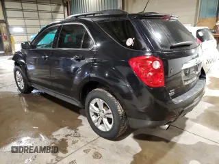 2013 Chevrolet Equinox LT with VIN 2GNFLEE39D6206312, listed as a Copart auction lot 43780975 with 162,169 mi miles and Salvage Title. Bid and sale history available at carsss.com. Image 2.