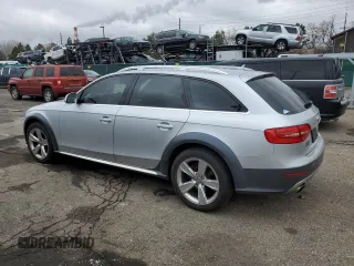 2013 Audi allroad Premium Plus with VIN WA1UFAFL0DA141152, listed as a Copart auction lot 52128115 with 151,210 mi miles and Non Repairable. Bid and sale history available at carsss.com. Image 2.