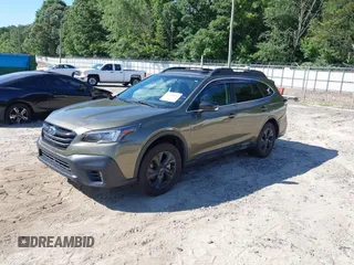2021 Subaru Outback Onyx XT with VIN 4S4BTGLD8M3147562, listed as a IAAI auction lot 42523819 with 83,534 mi miles and . Bid and sale history available at DreamBid. Image 17.