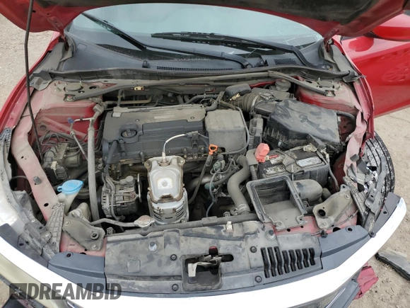 2016 Honda Accord Sport with VIN 1HGCR2F58GA187950, listed as a Copart auction lot 55161315 with 115,860 mi miles and Salvage title. Bid and sale history available at DreamBid. Image 11.