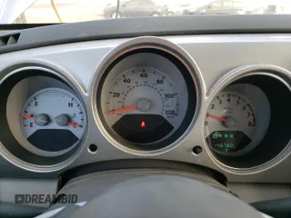 2007 Chrysler PT Cruiser with VIN 3A4FY48BX7T584348, listed as a Copart auction lot 77912354 with 146,780 mi miles and Salvage Title. Bid and sale history available at DreamBid. Image 9.