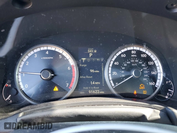 2017 Lexus NX 200t с VIN JTJBARBZ9H2128112, выставлен на аукционе Copart как лот 47292745 с пробегом 91 622 миль миль и Списание • Salvage title. История ставок и продаж доступна на DreamBid. Изображение 9.