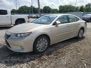 2014 Lexus ES 330 with VIN JTHBK1GG1E2084657, listed as a Copart auction lot 61435185 with 78,041 mi miles and Salvage title. Bid and sale history available at DreamBid. Image 1.