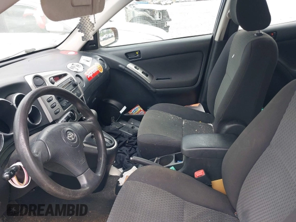 2007 Toyota Matrix STD z VIN 2T1KR32E17C646835, wystawiony jako IAAI lot #42243560 z przebiegiem 170 159 mil mil oraz . Historia ofert i sprzedaży dostępna na DreamBid. Obrazek 5.