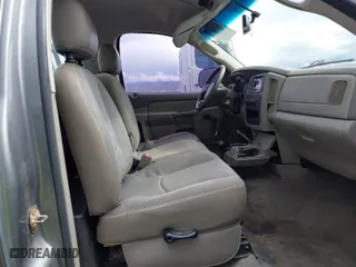 2005 Dodge Ram 1500 SLT with VIN 1D7HU16N35J650321, listed as a IAAI auction lot 41754294 with 166,531 mi miles. Bid and sale history available at carsss.com. Image 5.