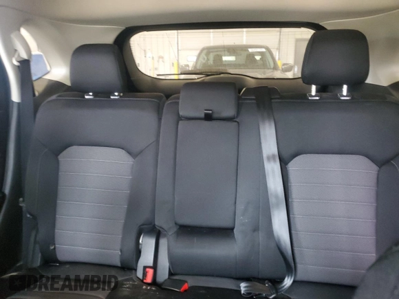 2019 Ford Edge SE with VIN 2FMPK3G98KBB77049, listed as a Copart auction lot 56592035 with 120,092 mi miles and Salvage title. Bid and sale history available at DreamBid. Image 10.