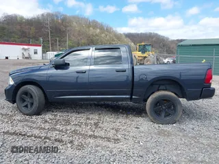 2013 Ram 1500 Express with VIN 1C6RR7KT2DS649037, listed as a IAAI auction lot 41961025 with 108,462 mi miles and . Bid and sale history available at DreamBid. Image 14.