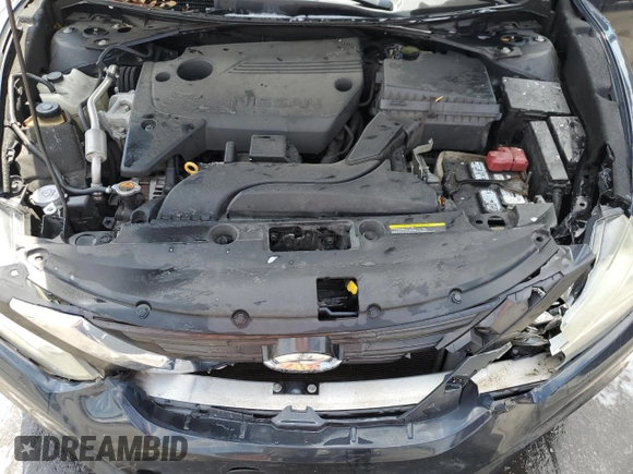 2016 Nissan Altima 2.5 S with VIN 1N4AL3AP7GC157242, listed as a Copart auction lot 53503615 with 149,826 mi miles and Salvage Title. Bid and sale history available at carsss.com. Image 11.