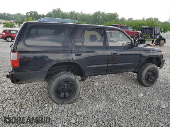 1998 Toyota 4Runner SR5 z VIN JT3HN86R4W0141367, wystawiony jako Copart lot #60041905 z przebiegiem 160 307 mil mil oraz Czysty tytuł • Clean title. Historia ofert i sprzedaży dostępna na DreamBid. Obrazek 3.