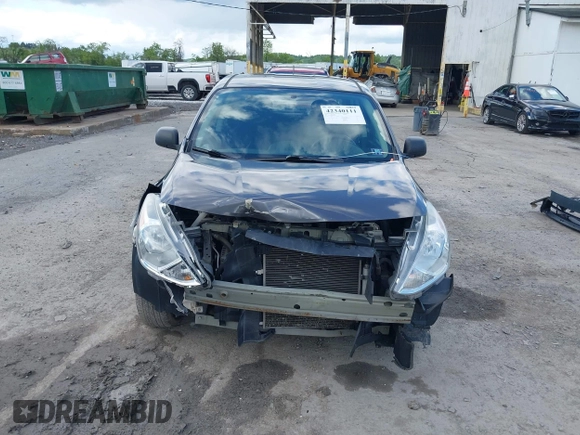 2015 Nissan Versa SV с VIN 3N1CN7AP9FL805531, выставлен на аукционе IAAI как лот 42340111 с пробегом 90 344 миль миль и . История ставок и продаж доступна на DreamBid. Изображение 13.