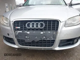 2008 Audi A4 2.0T with VIN WAUDF78E68A110062, listed as a IAAI auction lot 41727732 with 122,633 mi miles and . Bid and sale history available at DreamBid. Image 6.